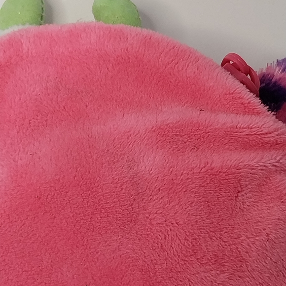 Tysilk Gilbert the Giraffe wristlet Purse - Picture 5 of 6